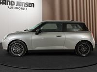 Brugt Mini Cooper SE Essential 160 kW (218 HK) 2024 Sølvmetal Hatchback