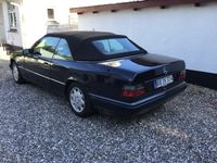 brugt Mercedes E220 E Klasse (W124)2,2 Cabriolet