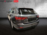 brugt Audi A4 2,0 TDi 150 Avant S-tr.