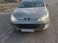 Brugt Peugeot 407 110 HK (80 kW) 2006