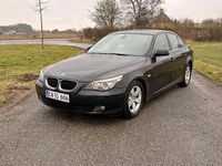 Brugt BMW 523 2007 Sedan