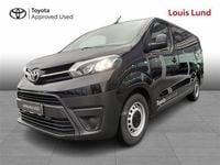 Brugt Toyota Proace Comfort 144 HK (105 kW) 2023 Absolute black MPV