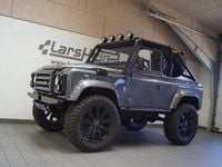 Brugt Land Rover Defender 122 HK (89 kW) 2006 Gråmetal SUV