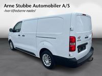 brugt Toyota Proace 2,0 D Comfort Master Lang m/dobbelt skydedør 122HK Van Aut. C Bliv ringet opSkriv til os