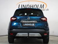 brugt Renault Captur dCi 90 Intens EDC