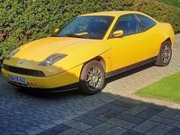 Brugt Fiat Coupé 139 HK (102 kW) 1995 Coupe