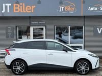 Brugt MG MG4 EV Luxury 150 kW (204 HK) 2024 Hvidmetal Hatchback