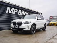 Brugt BMW iX3 210 kW (286 HK) 2021 Hvid SUV