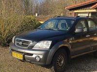Brugt Kia Sorento 140 HK (102 kW) 2007 SUV