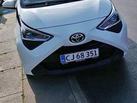 Brugt Toyota Aygo x-press 72 HK (52 kW) 2019 Hatchback