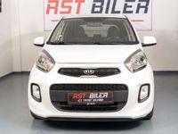 brugt Kia Picanto 1,0 Style+ Clim Eco