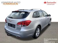 brugt Chevrolet Cruze 2,0 VCDi ECO LT 163HK Stc 6g