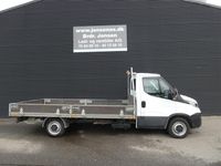 brugt Iveco Daily 35S18 4100mm 3,0 D 180HK Ladv./Chas. 8g Aut. 2018