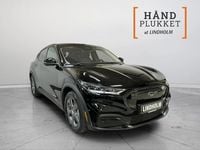 Brugt Ford Mustang Mach-E Standard Range 197 kW (269 HK) 2021 Sortmetal SUV
