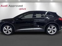 Brugt Audi Q4 e-tron 210 kW (286 HK) 2024 Sortmetal SUV