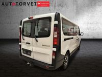 brugt Renault Trafic T29 1,6 dCi 125 L2H1 Grand Passenger