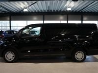 Ny Toyota Proace Comfort 100 kW (136 HK) 2025 Sort MPV