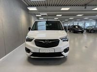 Brugt Opel Combo-e Life Ultimate 100 kW (136 HK) 2023 Hvid MPV