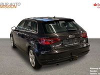 brugt Audi A3 Sportback 1,6 TDI Ambition 105HK 5d