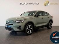 Brugt Volvo C40 Core 185 kW (252 HK) 2023 Grønmetal SUV