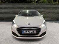 Brugt Peugeot 208 100 HK (73 kW) 2017 Hatchback
