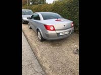 Brugt Renault Mégane Cabriolet 113 HK (83 kW) 2004 Cabriolet