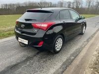 brugt Hyundai i30 1,6 GDI XTR ISG 135HK 5d 6g