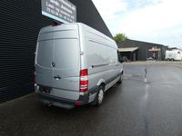 Brugt Mercedes Sprinter 163 HK (119 kW) 2017 Van