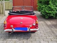 Brugt MG Midget 1970 Cabriolet