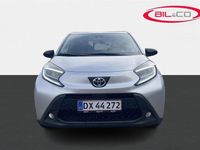 brugt Toyota Aygo X 1,0 VVT-I Active 72HK 5d