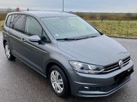 brugt VW Touran 1.2 TSI 110 model 2018