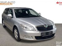 brugt Skoda Octavia Combi 1,6 Commonrail DPF Elegance 105HK Stc