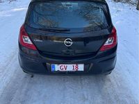Brugt Opel Corsa 65 HK (47 kW) 2011 Hatchback