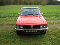 brugt Triumph Dolomite Sprint 2,0 16V