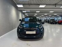 Brugt Fiat 500e Icon 86 kW (118 HK) 2022 Grøn Hatchback