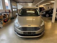 Brugt Ford C-MAX 124 HK (91 kW) 2016 MPV