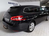 brugt Peugeot 308 1,6 BlueHDi 120 Style SW