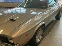 Brugt Ford Mustang 1972 N/a Cabriolet