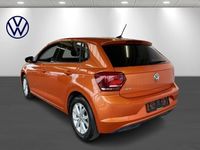 brugt VW Polo 1,0 TSi 110 Highline DSG