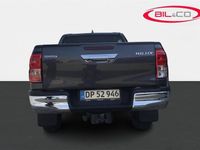 brugt Toyota HiLux Dobb.Kab. 2,8 D-4D T3 AWD 204HK DobKab 6g Aut.