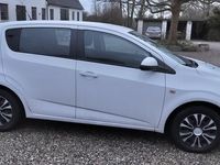 brugt Chevrolet Aveo 1.3VCDi 5D