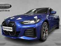 Brugt BMW i4 M Sport 250 kW (340 HK) 2023 Sedan