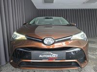 Brugt Toyota Avensis Premium 147 HK (108 kW) 2015 Stationcar