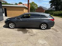 Brugt Hyundai i40 Premium 136 HK (100 kW) 2014 Grå Stationcar