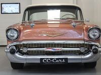 brugt Chevrolet Bel Air 4,6 V8 283cui. Sports Coupé 2d