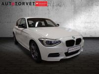 brugt BMW M135 i 3,0 xDrive aut.