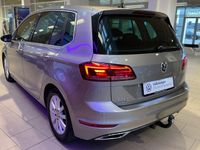 brugt VW Golf Sportsvan Highline 1,5 TSI 130 HK 9