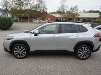 brugt Toyota Corolla Cross 2,0 Hybrid Style Comfort E-CVT 197HK 5d Aut. A+