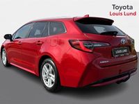 brugt Toyota Corolla Touring Sports 1,8 Hybrid Active Smart E-CVT 122HK Stc Trinl. Gear A++