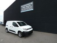 Brugt Citroën Berlingo Start 100 HK (73 kW) 2021 Hvid MPV